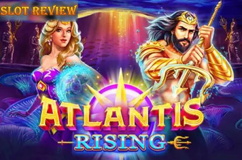 Atlantis Rising slot